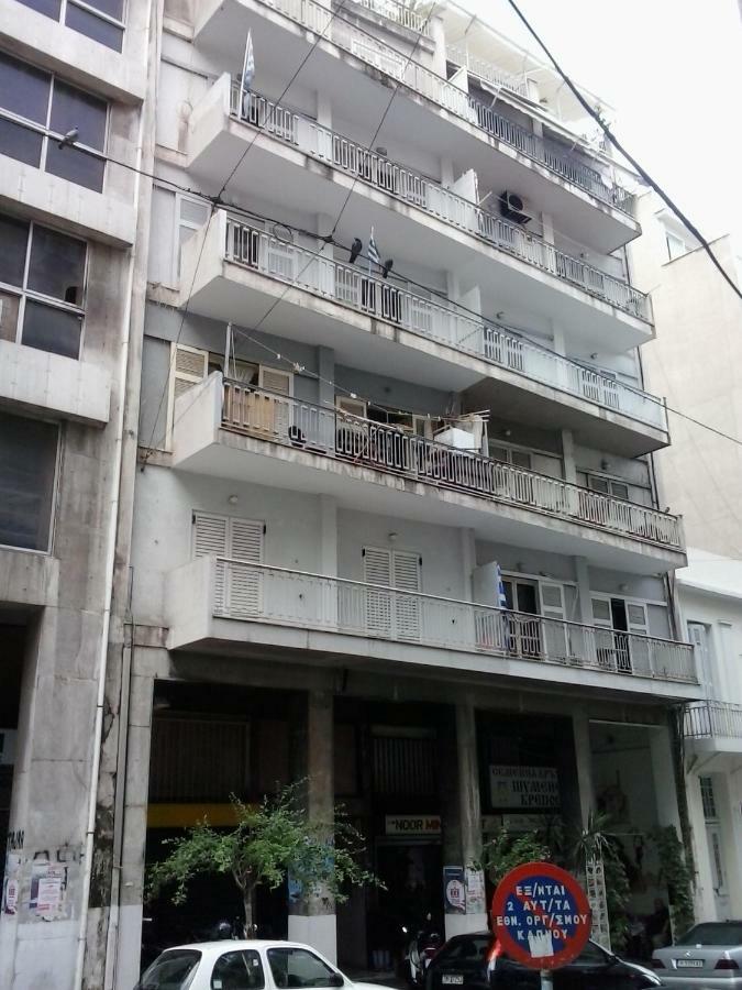Athens Center Apartment ภายนอก รูปภาพ